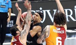 Galatasaray Nef, FIBA Şampiyonlar Ligi'nde Unicaja'yı ağırlayacak