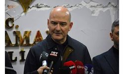 İçişleri Bakanı Soylu, Adıyaman'da açıklamalarda bulundu