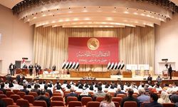 Irak'ta "tartışmalı seçim yasasının" bazı maddeleri Meclis'ten geçti