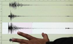 İskenderun Körfezi'nde 4,5 büyüklüğünde deprem