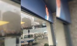 İYİ Parti İstanbul İl Başkanlığı'na silahlı saldırı