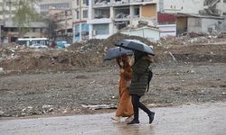 Kahramanmaraş'ta sağanak etkili oluyor