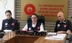 Kayseri'de 467 ağır hasarlı yapı tespit edildi