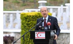KKTC'de Çanakkale Deniz Zaferi'nin 108. yıl dönümü kutlandı