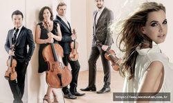 Klasik Müziğin Yıldızları CSO ADA Ankara’ya Geliyor 