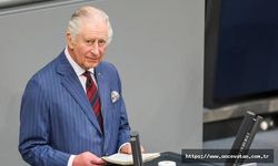 Kral Charles: Almanya'nın Ukrayna'ya geniş çaplı askeri destek sağlama kararı cesurca
