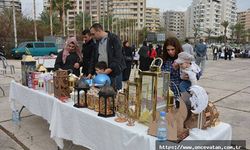 Lübnan'ın Trablusşam kentinde "ramazanı karşılama" etkinliği düzenlendi