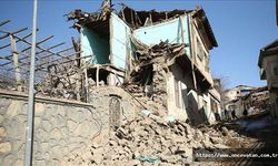 Malatya'da yıkık, acil yıkılacak ve ağır hasarlı 89 bin 676 bağımsız bölüm tespit edildi