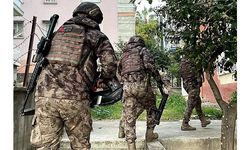 Mersin'de 11 PKK/KCK zanlısının yakalanmasına yönelik operasyon başlatıldı