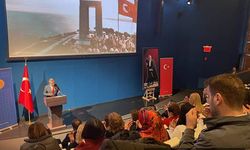 New York Türkevi'nde Çanakkale Deniz Zaferi'nin 108. yıl dönümü kutlandı