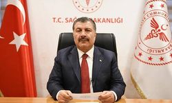 Sağlık Bakanı Koca'dan devlet hizmeti yükümlülüğü bulunan hekimlere ilişkin açıklama