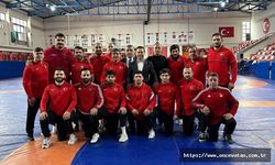 Serbest Güreş Milli Takımı'nın Avrupa Şampiyonası kadrosu açıklandı