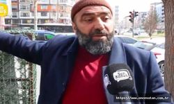 Sokak röportajında "Hizbullahçıyız" dedi,kafa kesmekle tehdit etti.