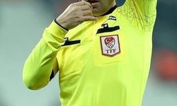 Süper Lig'de 25. hafta maçlarını yönetecek hakemler açıklandı