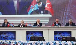 Trabzonspor'da yönetim kurulu, idari ve mali yönden oy çokluğuyla ibra edildi