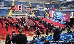 Trabzonspor olağanüstü genel kurulunda oy verme işlemi başladı
