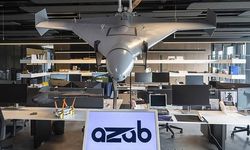 Türkiye'nin yeni kamikaze İHA'sı "Azab" geliyor