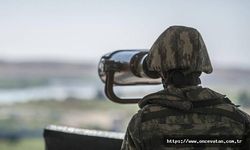 Türkiye'ye girmeye çalışan PKK'lı terörist Suriye sınırında yakalandı