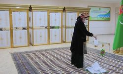 Türkmenistan’da halk pazar günü sandık başına gidiyor
