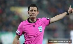 UEFA'dan Halil Umut Meler'e görev