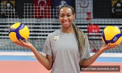 VakıfBank'ın ABD'li oyuncusu Ogbogu: Türkiye, voleybol ve yaşamak için çok güzel