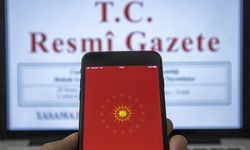 Vatandaşların kamuya olan borçlarının yapılandırılmasına ilişkin kanun Resmi Gazete'de yayımlandı