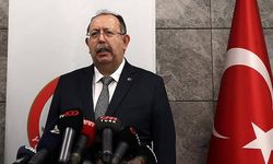 YSK Başkanı Yener: "Seçime 36 siyasi partinin katılmaya hak kazandığı tespit edilmiştir"