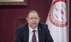 YSK Başkanı Yener: Son tarih 16 Mart