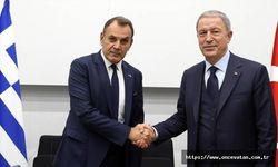Yunanistan Savunma Bakanı Panagiotopoulos Türkiye’ye geliyor