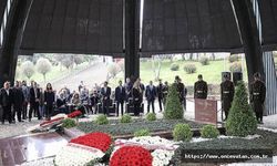 8. Cumhurbaşkanı Turgut Özal vefatının 30. yılında kabri başında anıldı
