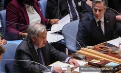 ABD Dışişleri Bakanı Blinken ve BM Genel Sekreteri Guterres Ukrayna konusunu görüştü