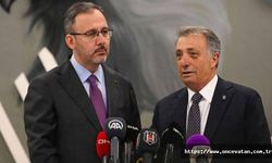 Ahmet Nur Çebi: Bu maçtaki gelirin tamamı okullar için kullanılacak