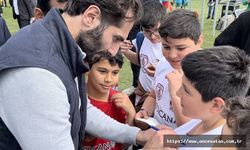 Altıntop: Genç futbolcu kardeşlerimizi futbolun merkezine koymamız gerekir