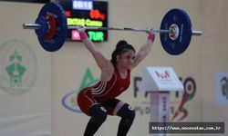 Avrupa Halter Şampiyonası'na madalyalı başlangıç