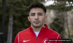 Avrupa şampiyonalarında finallerin güreşçisi Süleyman Atlı