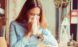 Bahar alerjisinden korunmanın yolları