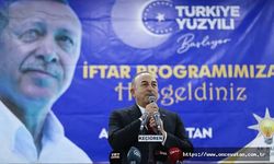 Bakan Çavuşoğlu: Filistin davamızı, Mescid-i Aksa'yı, Kudüs'ü savunmaya devam edeceğiz