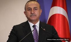 Bakan Çavuşoğlu: Türkiye'nin ikinci yüzyılı Türkiye Yüzyılı olacak