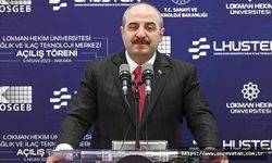 Bakan Varank: Togg'u İMECE uydusu, E5000 elektrikli lokomotif ve Hürjet ile taçlandıracağız