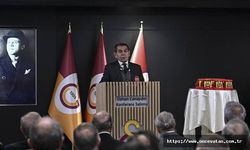 Başkan Dursun Özbek: Rakiplerimiz, futbolun sahada oynanması dışında Galatasaray'ın her şeyi ile uğraşmaya başladı