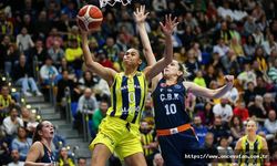 Basketbol FIBA Kadınlar Avrupa Ligi finalinde Fenerbahçe Alagöz Holding, şampiyon oldu