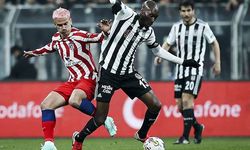 Beşiktaş hazırlık maçında Atletico Madrid'i 2 golle yendi
