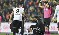 Beşiktaş, derbinin VAR kayıtlarının açıklanması için TFF'ye başvurdu