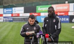 Beşiktaşlı futbolcu Colley, Kadıköy'de kazanılan derbiyi değerlendirdi