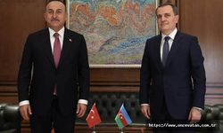 Çavuşoğlu, Ermenistan sınırındaki çatışma sonrasında Azerbaycanlı mevkidaşı ile görüştü