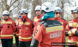 CEKUT personeli eğitimlerle afetlere hazır hale geliyor