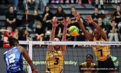CEV Şampiyonlar Ligi yarı final rövanşında yarın Fenerbahçe Opet ile VakıfBank karşılaşacak