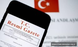 Çevreye ilişkin düzenlemeler içeren kanun Resmi Gazete'de