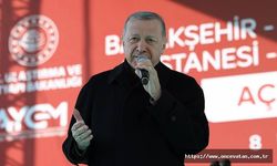 Cumhurbaşkanı Erdoğan: Başakşehir-Kayaşehir metro hattıyla ulaşım daha hızlı, ekonomik ve güvenli olacak