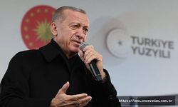 Cumhurbaşkanı Erdoğan: Bu ülkenin tüm insanlarının hayallerini kucaklayan yeni anayasayı beraberce yapalım